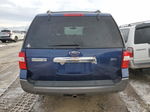 2012 Ford Expedition Xlt Blue vin: 1FMJU1J56CEF06105