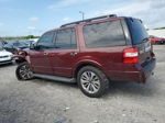 2012 Ford Expedition Xlt Темно-бордовый vin: 1FMJU1J56CEF09053