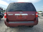 2012 Ford Expedition Xlt Темно-бордовый vin: 1FMJU1J56CEF09053