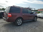 2012 Ford Expedition Xlt Темно-бордовый vin: 1FMJU1J56CEF09053