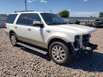 2012 Ford Expedition Xlt White vin: 1FMJU1J56CEF54624