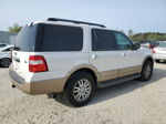 2012 Ford Expedition Xlt Белый vin: 1FMJU1J57CEF10969