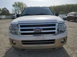 2012 Ford Expedition Xlt Белый vin: 1FMJU1J57CEF10969