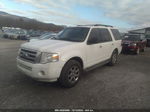 2012 Ford Expedition Xlt/king Ranch White vin: 1FMJU1J57CEF35239