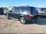 2012 Ford Expedition Xlt Black vin: 1FMJU1J5XCEF06561