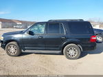 2012 Ford Expedition Xlt Black vin: 1FMJU1J5XCEF06561