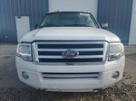 2012 Ford Expedition Xlt White vin: 1FMJU1J5XCEF14157