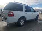 2012 Ford Expedition Xlt Белый vin: 1FMJU1J5XCEF14157