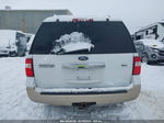 2012 Ford Expedition Xlt White vin: 1FMJU1J5XCEF40595