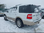 2012 Ford Expedition Xlt White vin: 1FMJU1J5XCEF40595