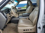 2012 Ford Expedition Xlt White vin: 1FMJU1J5XCEF40595