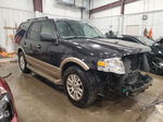 2012 Ford Expedition Xlt Черный vin: 1FMJU1J5XCEF49328