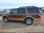 2012 Ford Expedition King Ranch Brown vin: 1FMJU1J5XCEF64184