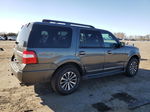 2016 Ford Expedition Xlt Угольный vin: 1FMJU1JT0GEF54073