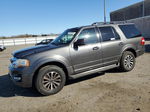 2016 Ford Expedition Xlt Угольный vin: 1FMJU1JT0GEF54073