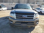 2016 Ford Expedition Xlt Угольный vin: 1FMJU1JT0GEF54073