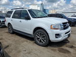 2016 Ford Expedition Xlt White vin: 1FMJU1JT0GEF56812