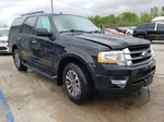 2017 Ford Expedition Xlt Black vin: 1FMJU1JT0HEA15809