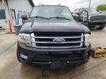 2017 Ford Expedition Xlt Black vin: 1FMJU1JT0HEA15809