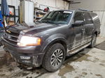 2017 Ford Expedition Xlt Gray vin: 1FMJU1JT0HEA33050