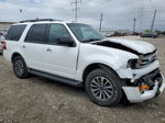 2017 Ford Expedition Xlt White vin: 1FMJU1JT0HEA37289