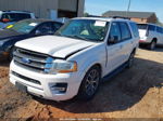 2017 Ford Expedition Xlt White vin: 1FMJU1JT0HEA44050