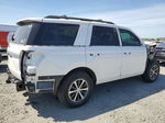 2018 Ford Expedition Xlt White vin: 1FMJU1JT0JEA22829