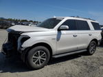 2018 Ford Expedition Xlt White vin: 1FMJU1JT0JEA22829