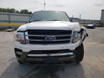 2016 Ford Expedition Xlt White vin: 1FMJU1JT1GEF27500