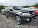 2016 Ford Expedition Xlt Black vin: 1FMJU1JT1GEF28937