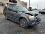 2016 Ford Expedition Xlt Gray vin: 1FMJU1JT1GEF37282