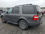 2016 Ford Expedition Xlt Gray vin: 1FMJU1JT1GEF37282