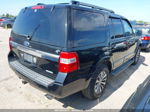 2016 Ford Expedition Xlt Black vin: 1FMJU1JT1GEF55149