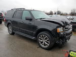 2017 Ford Expedition Xlt Черный vin: 1FMJU1JT1HEA25362