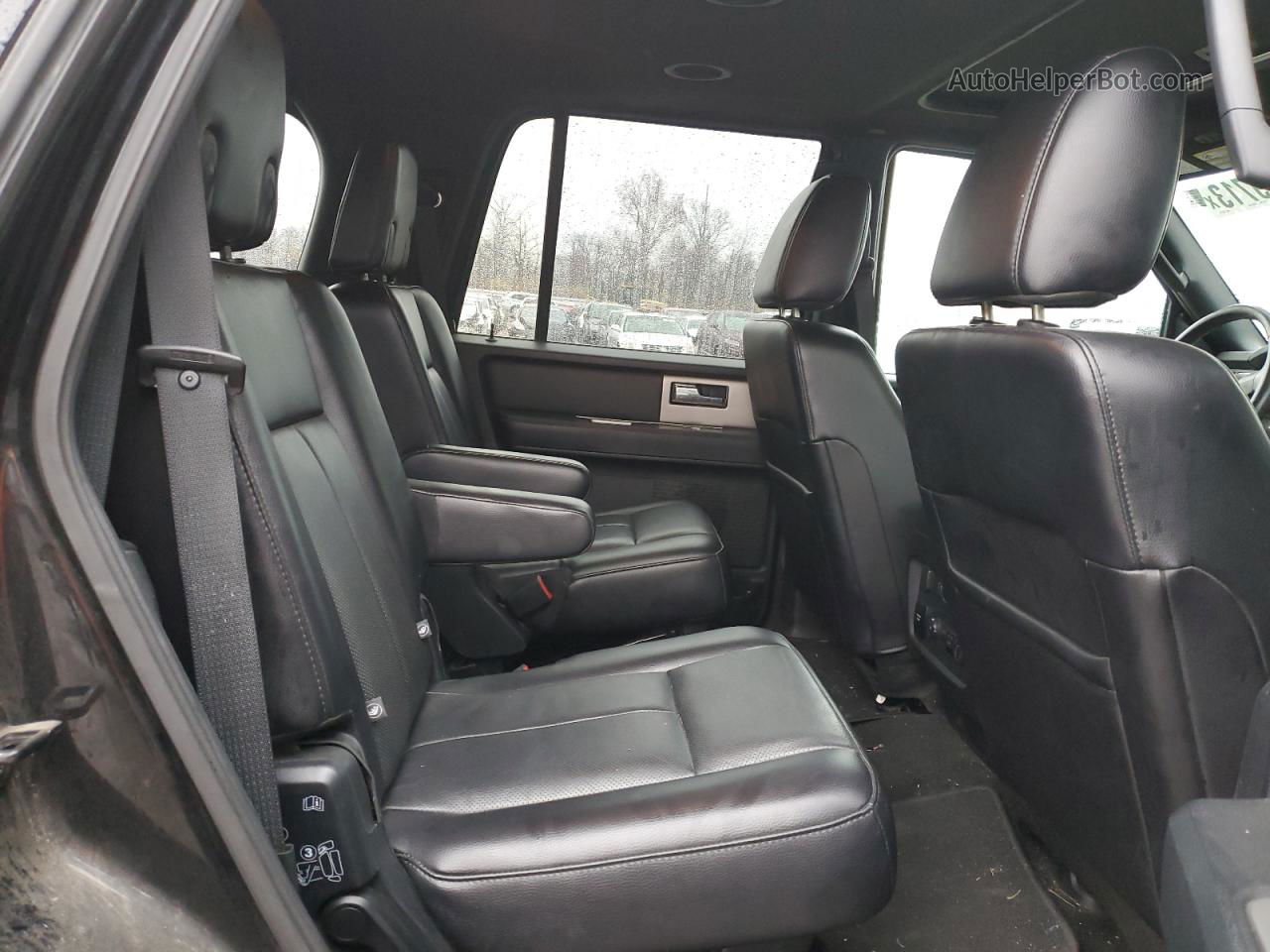 2017 Ford Expedition Xlt Черный vin: 1FMJU1JT1HEA25362