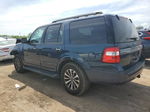 2017 Ford Expedition Xlt Blue vin: 1FMJU1JT1HEA31503