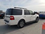 2017 Ford Expedition Xlt White vin: 1FMJU1JT1HEA41125