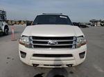 2017 Ford Expedition Xlt White vin: 1FMJU1JT1HEA41125