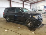 2018 Ford Expedition Xlt Black vin: 1FMJU1JT1JEA26887