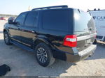 2016 Ford Expedition Xlt Black vin: 1FMJU1JT2GEF15808