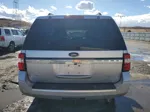 2016 Ford Expedition Xlt Silver vin: 1FMJU1JT2GEF31345