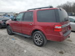 2016 Ford Expedition Xlt Red vin: 1FMJU1JT2GEF54060