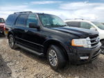 2016 Ford Expedition Xlt Черный vin: 1FMJU1JT2GEF56133