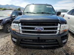 2016 Ford Expedition Xlt Black vin: 1FMJU1JT2GEF56133