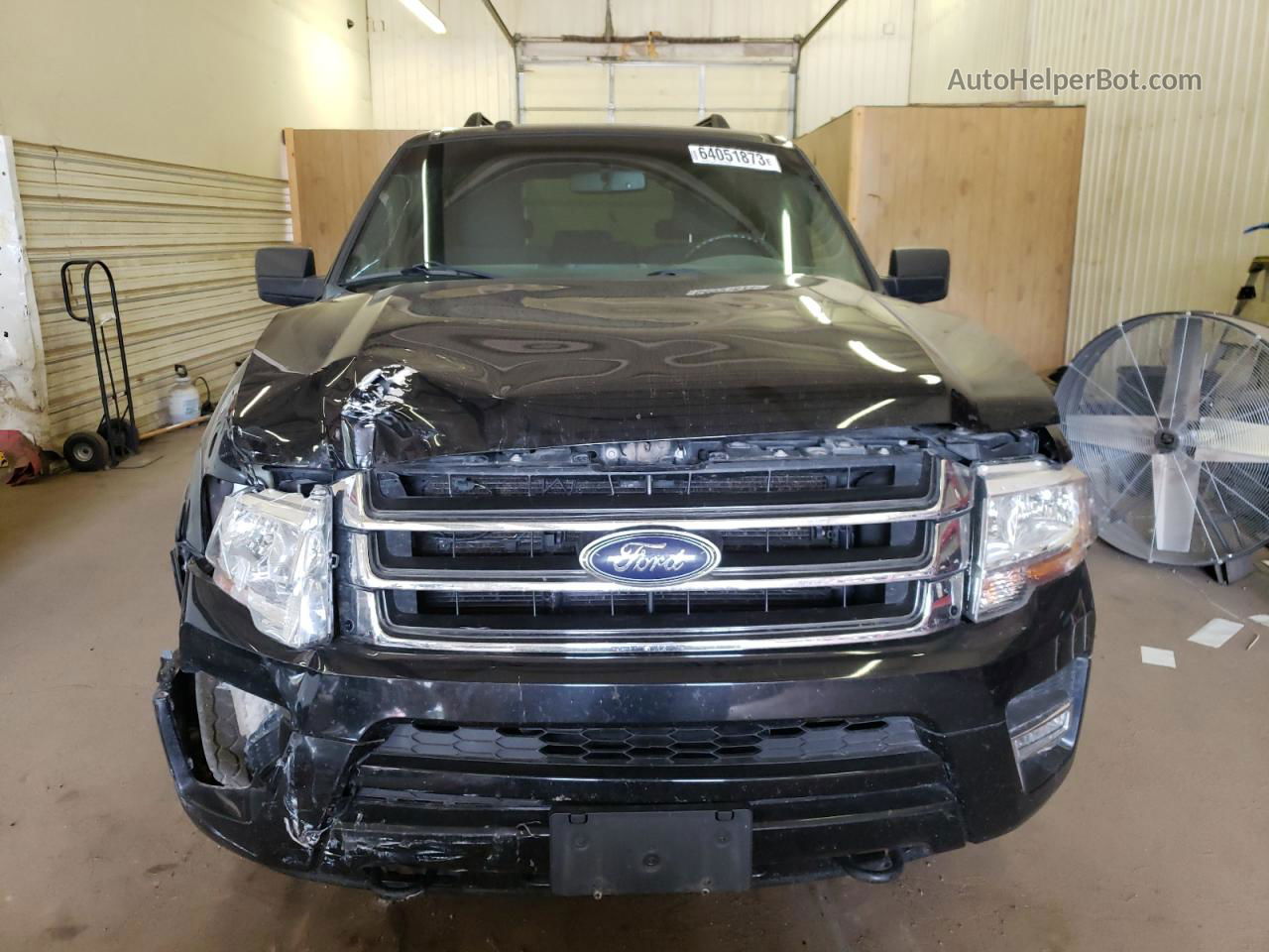 2017 Ford Expedition Xlt Черный vin: 1FMJU1JT2HEA25919