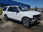 2017 Ford Expedition Xlt White vin: 1FMJU1JT2HEA61433