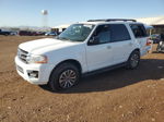 2017 Ford Expedition Xlt Белый vin: 1FMJU1JT2HEA65336