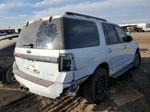 2017 Ford Expedition Xlt White vin: 1FMJU1JT2HEA65336