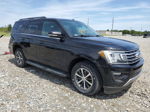 2018 Ford Expedition Xlt Black vin: 1FMJU1JT2JEA19270