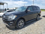 2018 Ford Expedition Xlt Черный vin: 1FMJU1JT2JEA19270